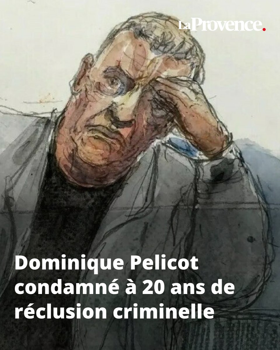 🔴La cour criminelle de Vaucluse rend son verdict 👉 l.laprovence.com/yNvw