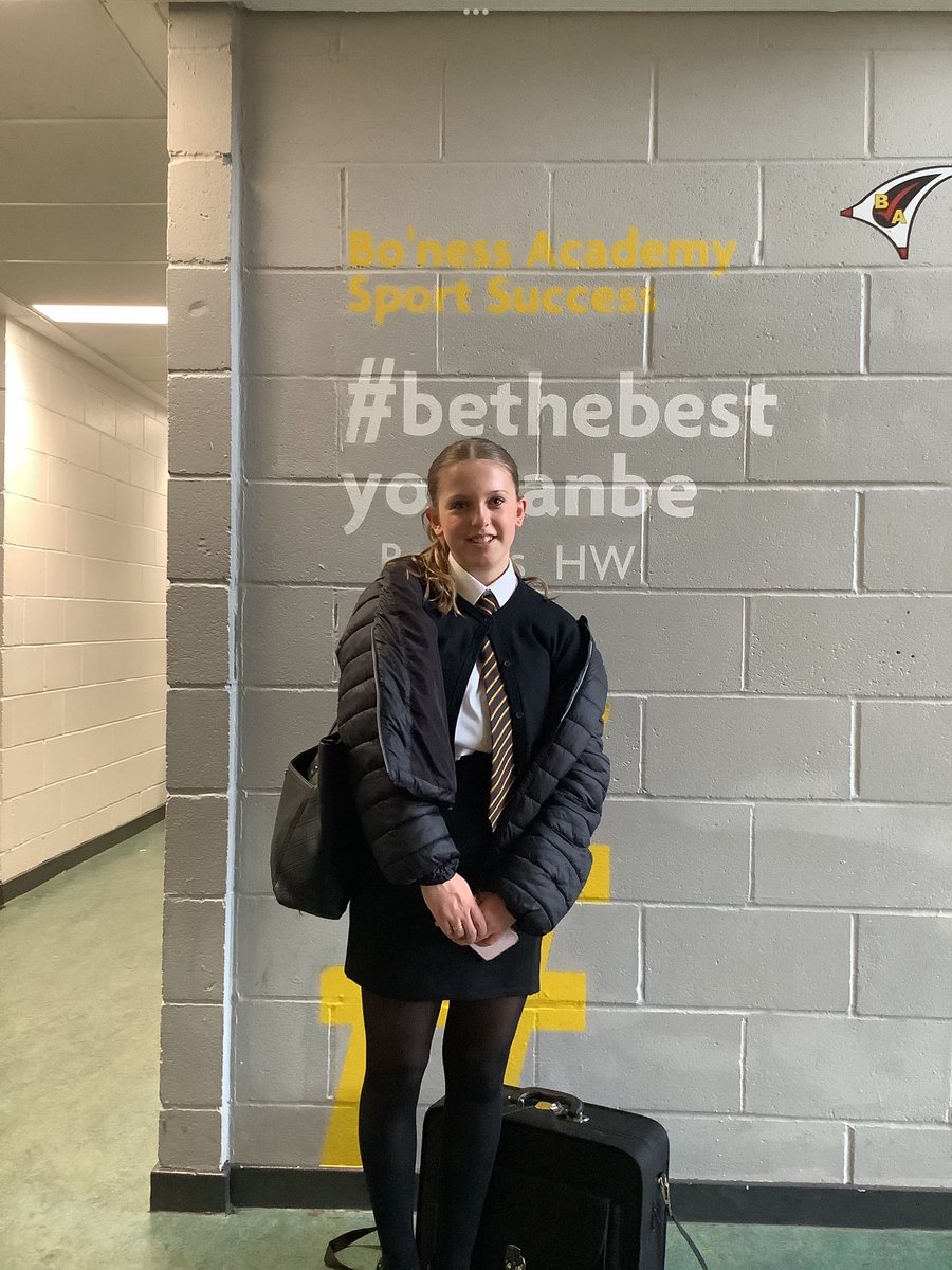 Bo'ness Academy - PE tweet media