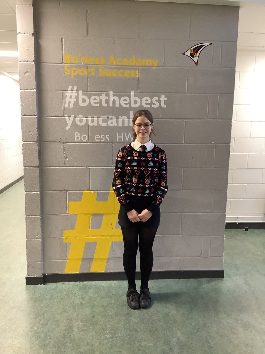 Bo'ness Academy - PE tweet media