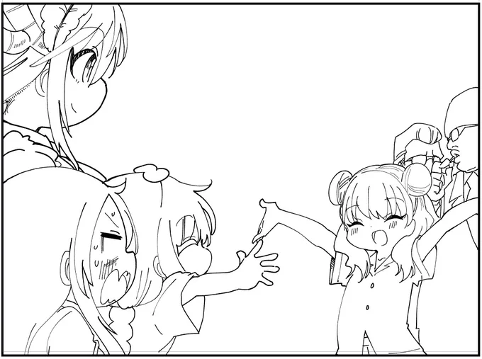 カンナの日常描いてます! 