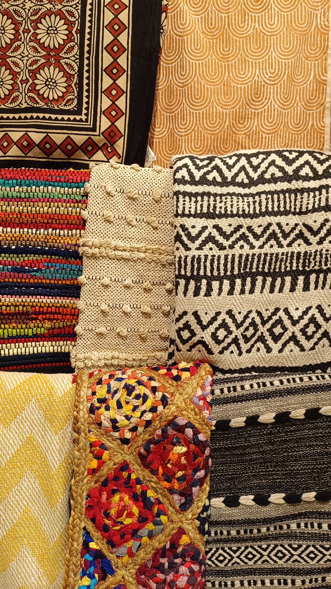 Pues sí. El #ComercioJusto es mucho más que #té, #chocolate y #café. 

¡Pásate por nuestra tienda!

Encontrarás propuestas de #regalossolidarios respetuosos con los #DerechosHumanos y el planeta que te sorprenderán.
(También online setemmadrid.org)
#RegalaComercioJusto