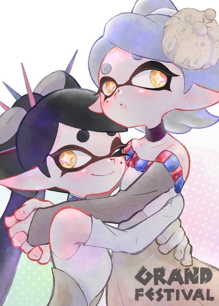 atataka_soranko's tweet photo. #2024年自分が選ぶ今年の4枚 
#スプラトゥーン3 https://t.co/IF0blNBFHB