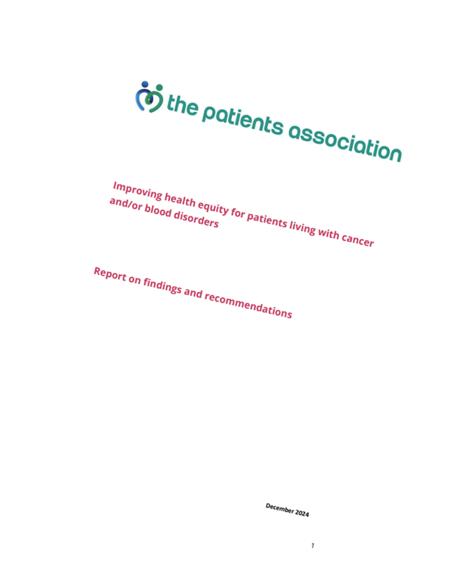 Tenovus Cancer Care Policy and Insight Team tweet media