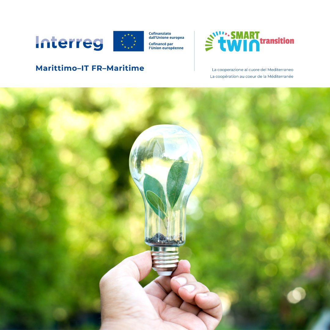 Smart Twin Transition tweet media