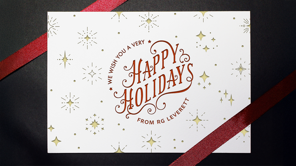 RG Leverett Ltd tweet media