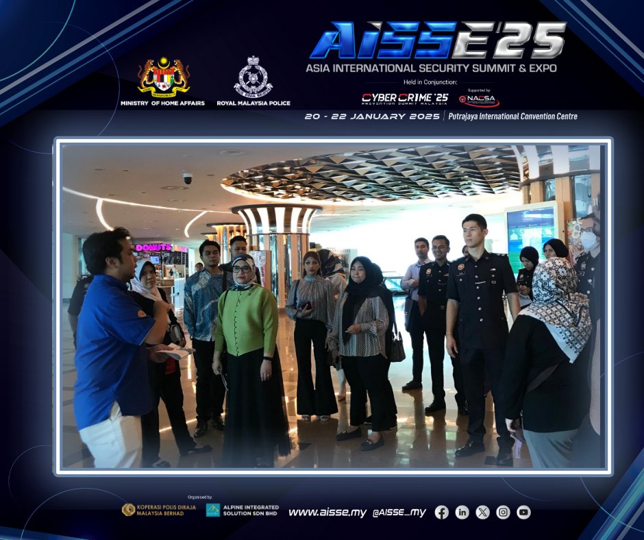 Asia International Security Summit & Expo tweet media