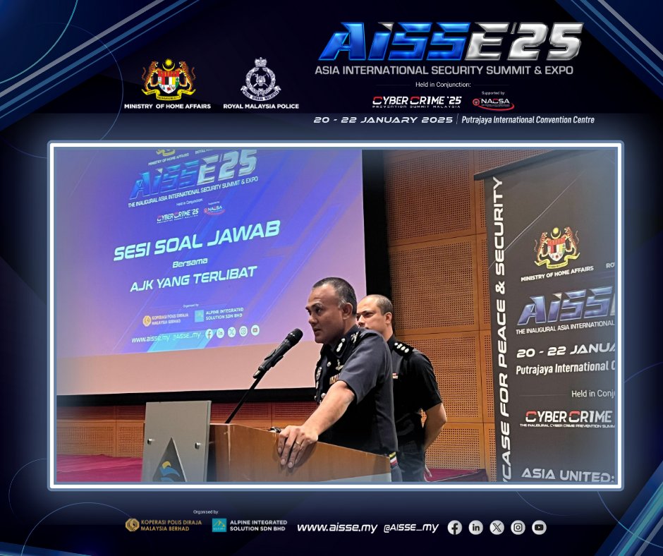 Asia International Security Summit & Expo tweet media