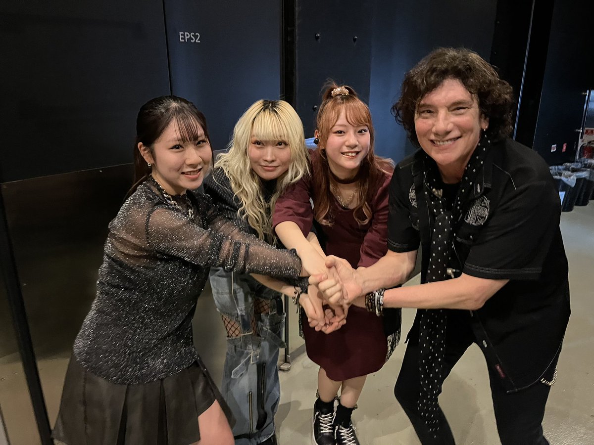 kanade_tiara's tweet image. 🤝❤️‍🔥
#EricMartin #bignight #mrbig