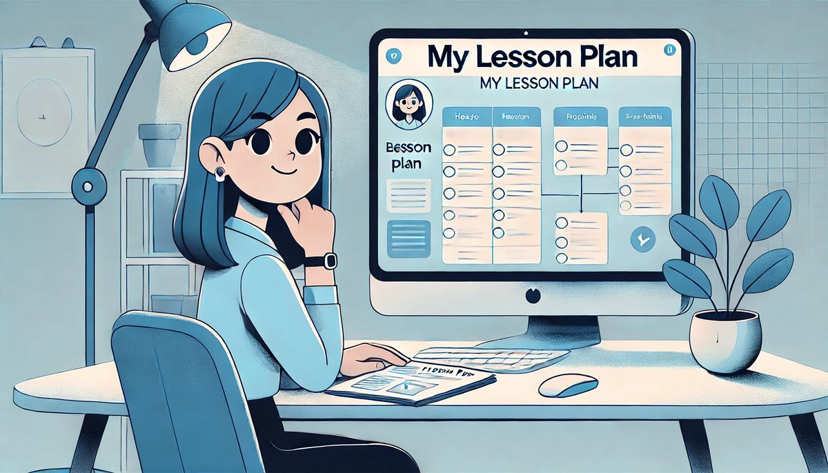 🖥️ Want lesson plans in your style? 

Here's how to use AI Lesson Planner’s Personalize feature:

1️⃣ Click "Personalize" in the nav bar (Premium feature).

2️⃣ Add your context (title, text, and optional images).

3️⃣ Toggle the Personalize switch on the homepage.

4️⃣ Generate your