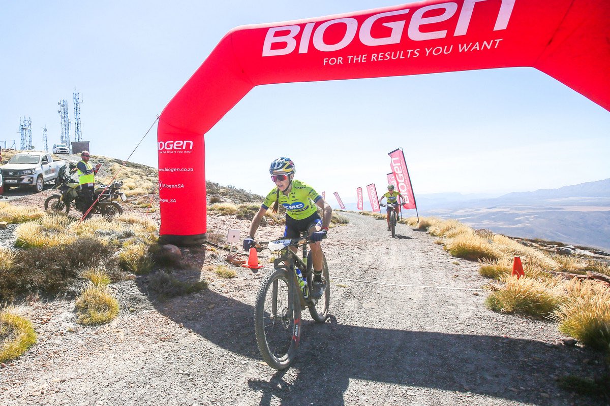 tankwatrek's tweet photo. For the twelfth edition of the @Momentum_za Medical Scheme Tankwa Trek, presented by @BiogenSA, receives Stage Hors Classe (SHC) status, the highest status possible for mountain bike stage races.
Read more:

https://t.co/vXFzfyVriY https://t.co/eVoAKJGXvg