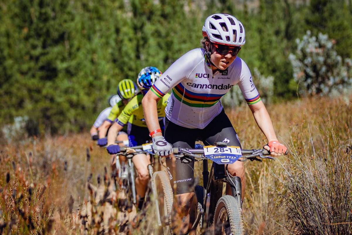 tankwatrek's tweet photo. For the twelfth edition of the @Momentum_za Medical Scheme Tankwa Trek, presented by @BiogenSA, receives Stage Hors Classe (SHC) status, the highest status possible for mountain bike stage races.
Read more:

https://t.co/vXFzfyVriY https://t.co/eVoAKJGXvg