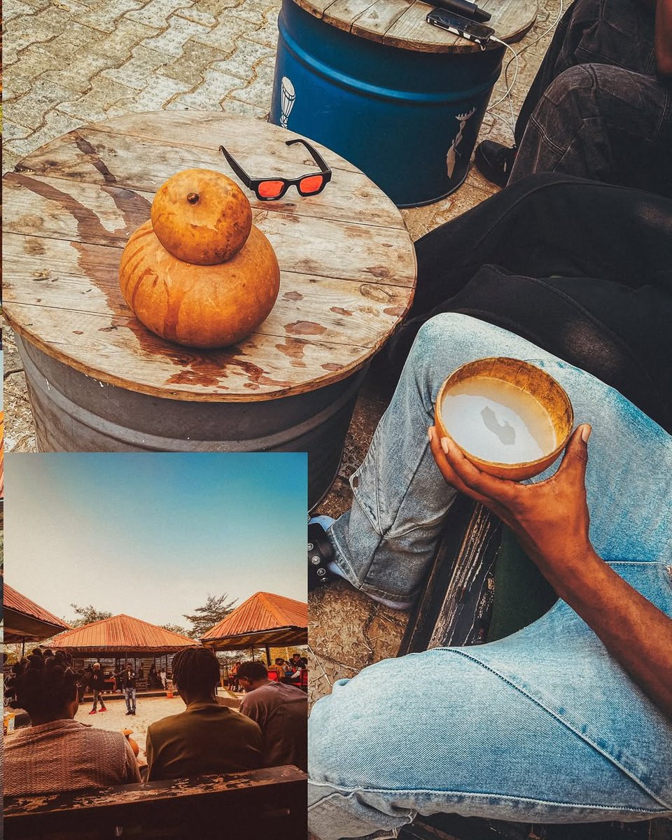 Cheers__Cafe's tweet photo. 4 REASONS WHY CHEERS CAFE IS A MEMORABLE RESTAURANT.

1. Goated Palmwine.

Have you tasted our Palmwine? Have you really had a taste of our Goated Palmwine. If you think our claim is false, ask yourself why Chocolate City executives took pictures with our Palmwine https://t.co/uOjxJQlG0G