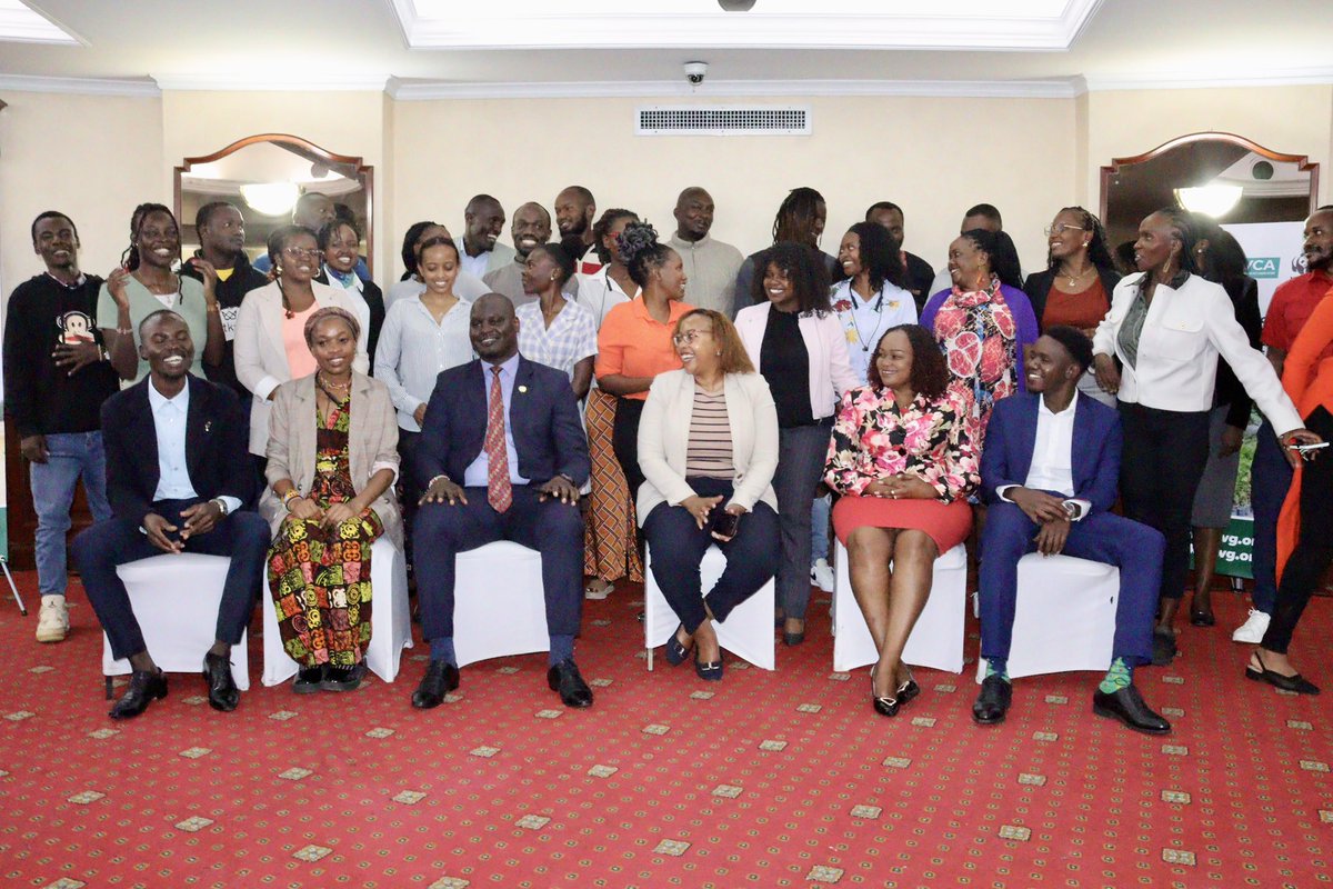 k_iuesa's tweet photo. To provide youth with knowledge and skills to engage effectively in the implementation of the #NCCAPIII and engagement in the ongoing NDC youth consultation processes.@KCCWG organized a capacity building workshop for youths to ensure they play center role on climate solutions . https://t.co/4fo5YOVM8T