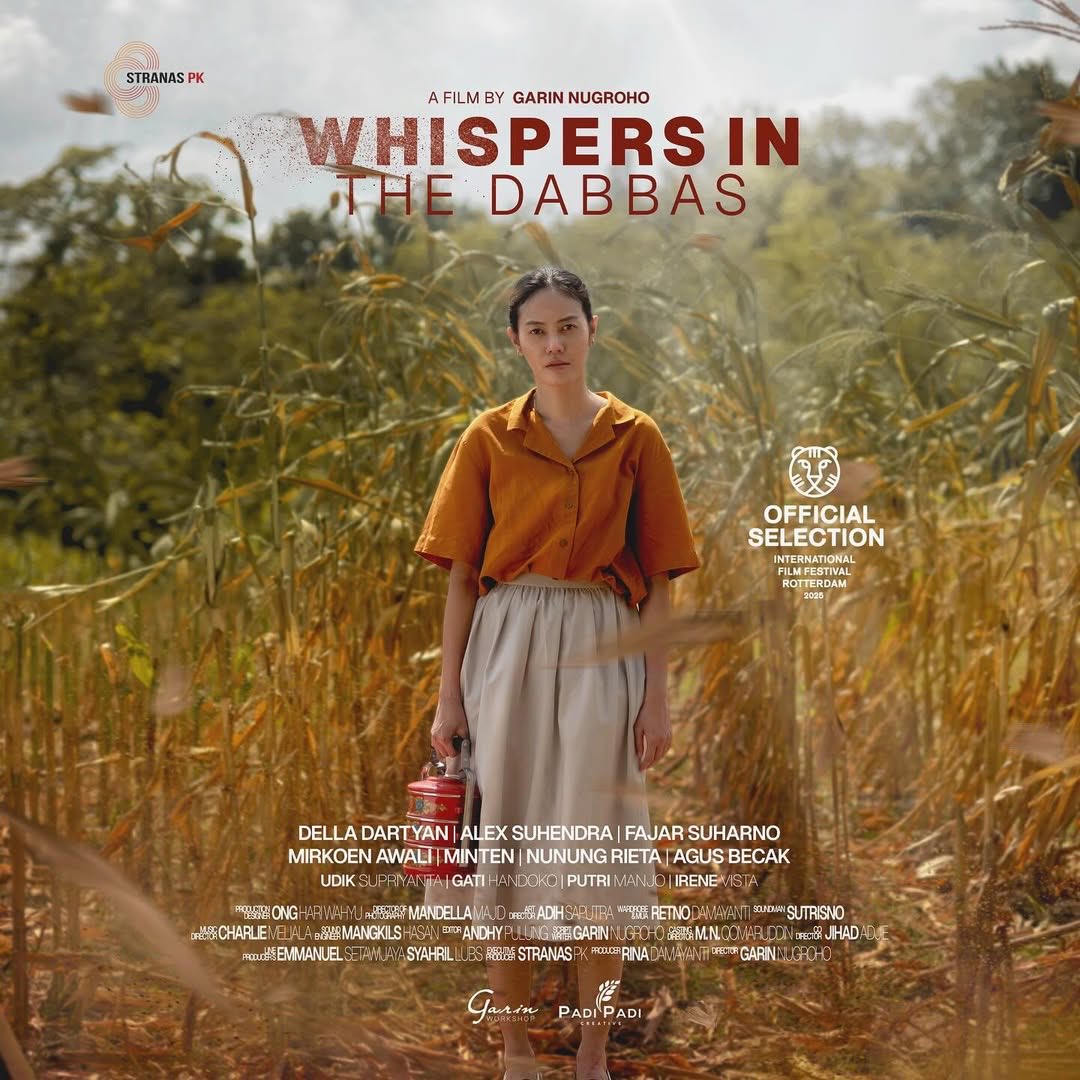 Garin Nugroho’s ‘NYANYI SUNYI DALAM RANTANG’ (‘WHISPERS IN THE DABBAS’) is set to have its world premiere at the 54th International Film Festival Rotterdam under IFFR’s Harbour program.

It stars Della Dartyan as a lawyer fighting for the rights of people victimised by the state.