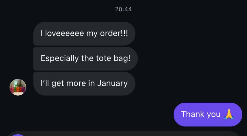 totesbylore's tweet photo. Reviews , because why not ?😌 https://t.co/0bEvBNmSmu