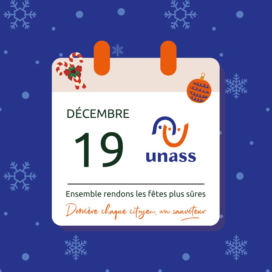 UNASS_fr's tweet image. 🎄🚑 Pendant les fêtes, le VPSP (Véhicule de Premiers Secours à Personne) est là pour garantir votre sécurité lors d’événements et de rassemblements. Présent aux postes de secours, il permet une intervention rapide en cas d’urgence. 

#UNASS #calendrier #secourisme