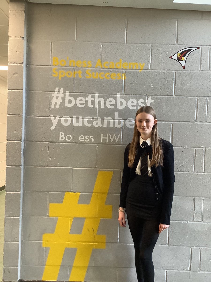 Bo'ness Academy - PE tweet media