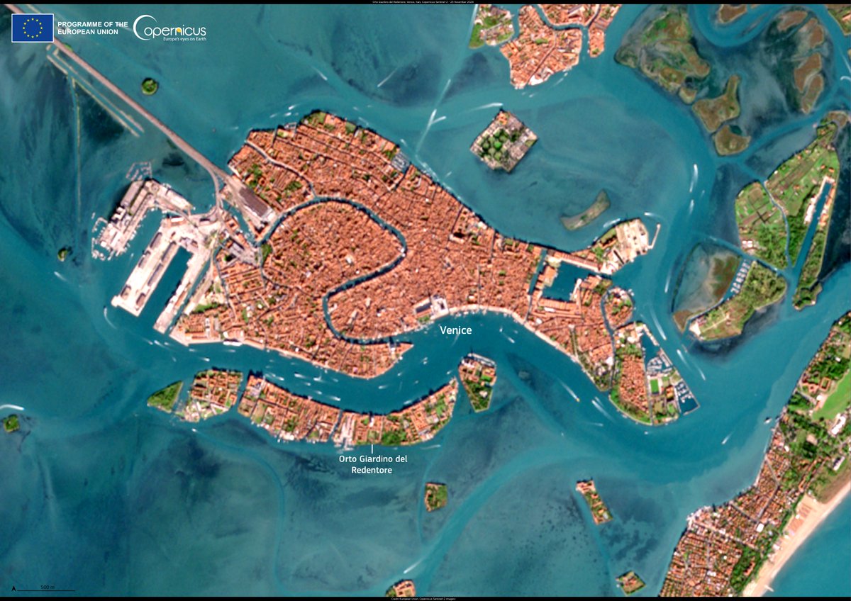 BelgianEO's tweet photo. 🌍🚀 Dive into the latest Belgian Earth Observation newsletter! From #SWIPE's innovative #OilSpill detection to #AI-powered 3D cloud imaging, #Antarctic greening, and post-flood recovery in #Venice.

+tons of #EOjobs &amp; #EOevents!

➡️more: https://t.co/guV9IUQnUZ #EarthObservation https://t.co/pvjLzkKKjj