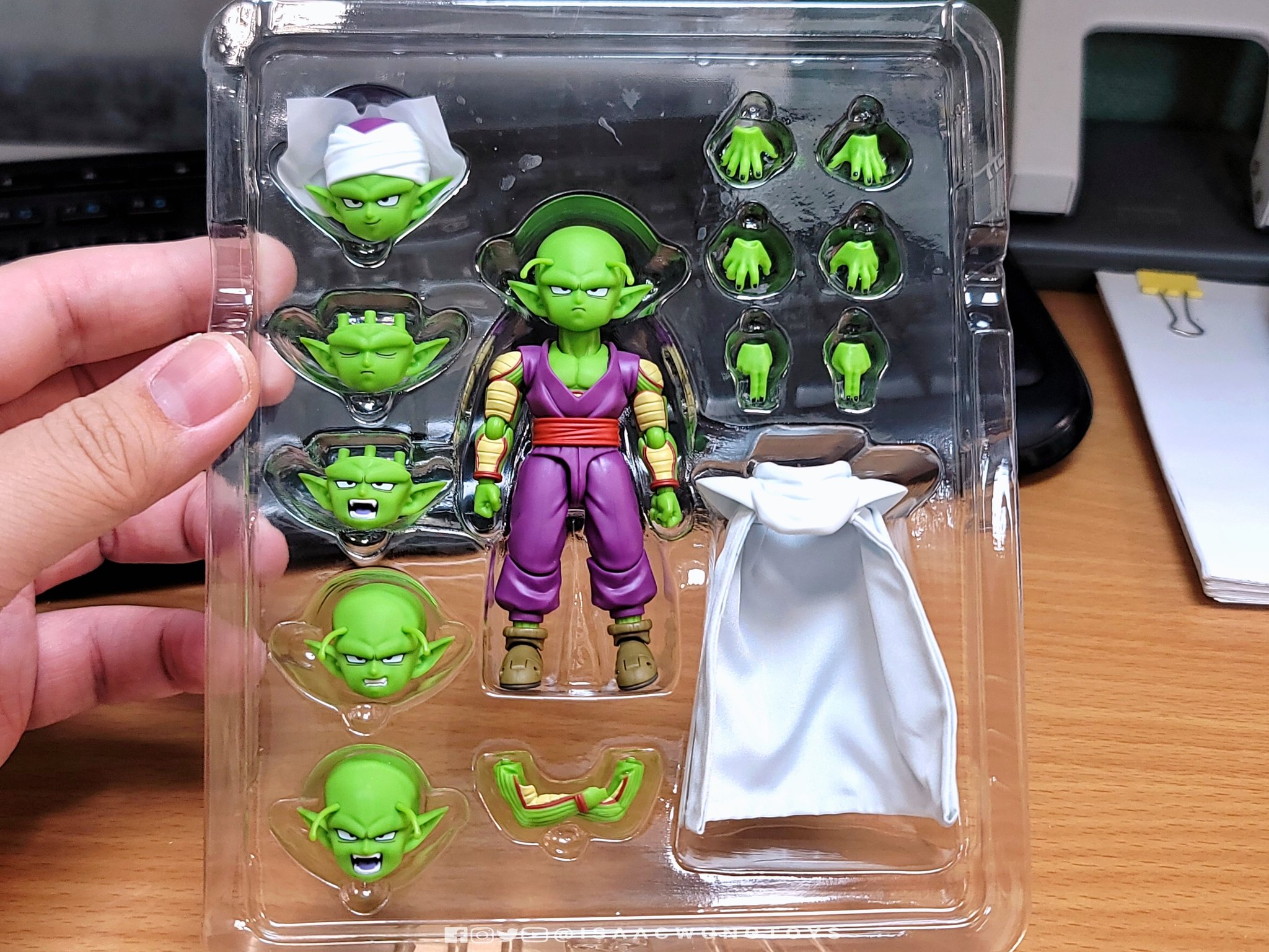 IsaacWongToys on X: 