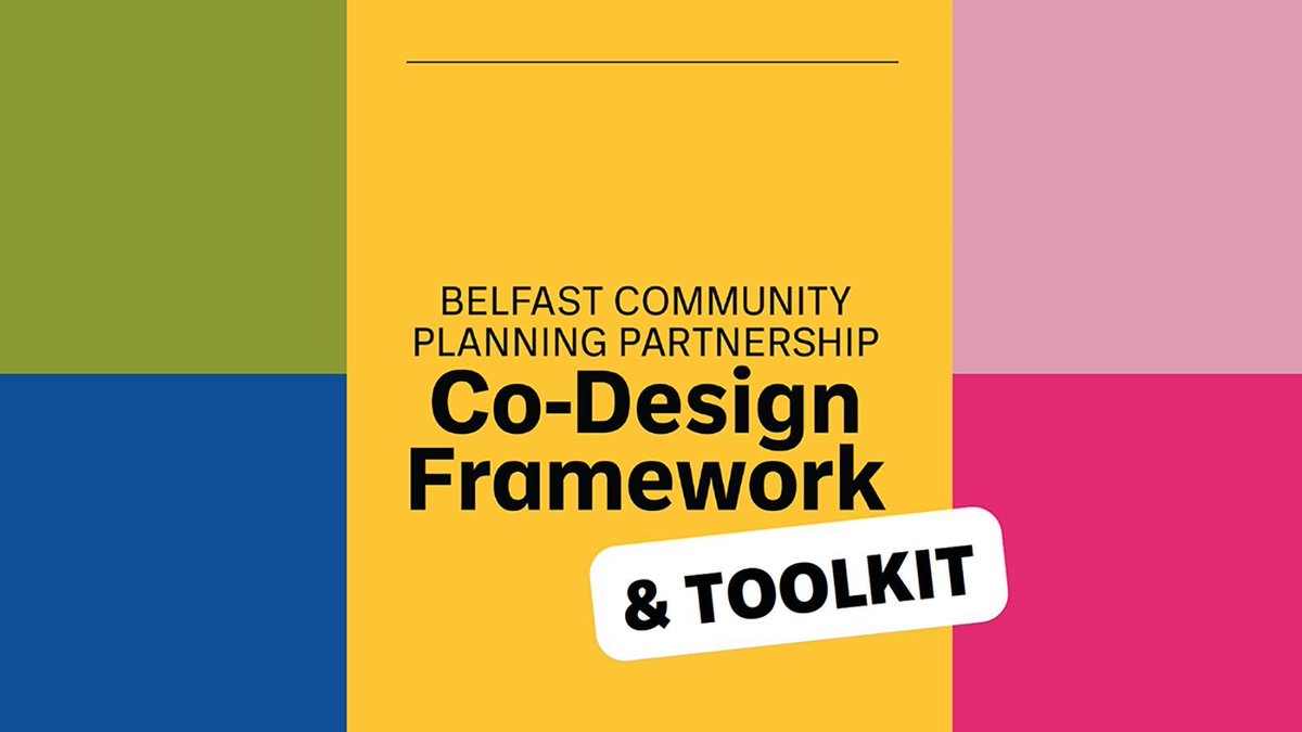 Involve NI tweet media