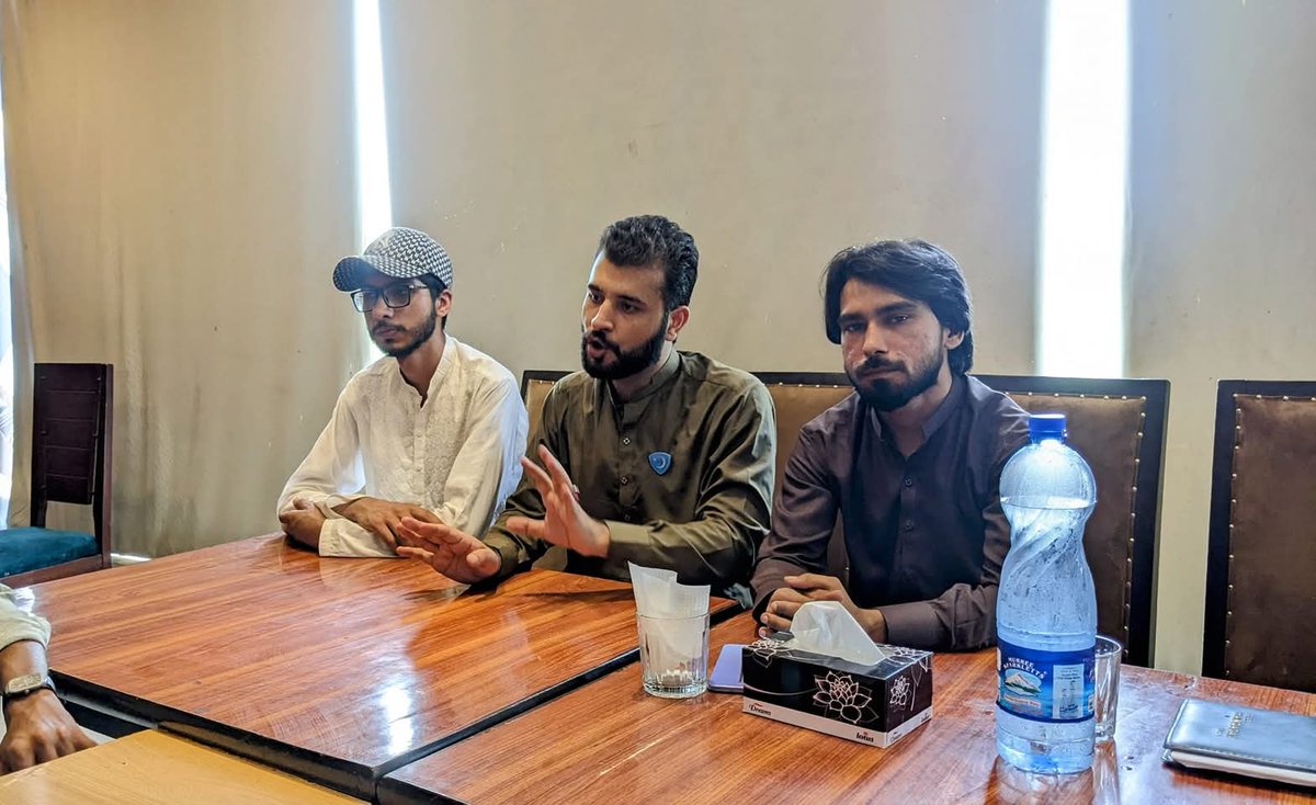 UmmahFirst313's tweet photo. Tea Gathering organized by IJT Department of Sociology and Criminology UOS

Tea Gathering  || Jamiat || Jamiat UOS || Sociology
#jamiatuos 
#IJT #UoS https://t.co/B7wCbmL9cW
