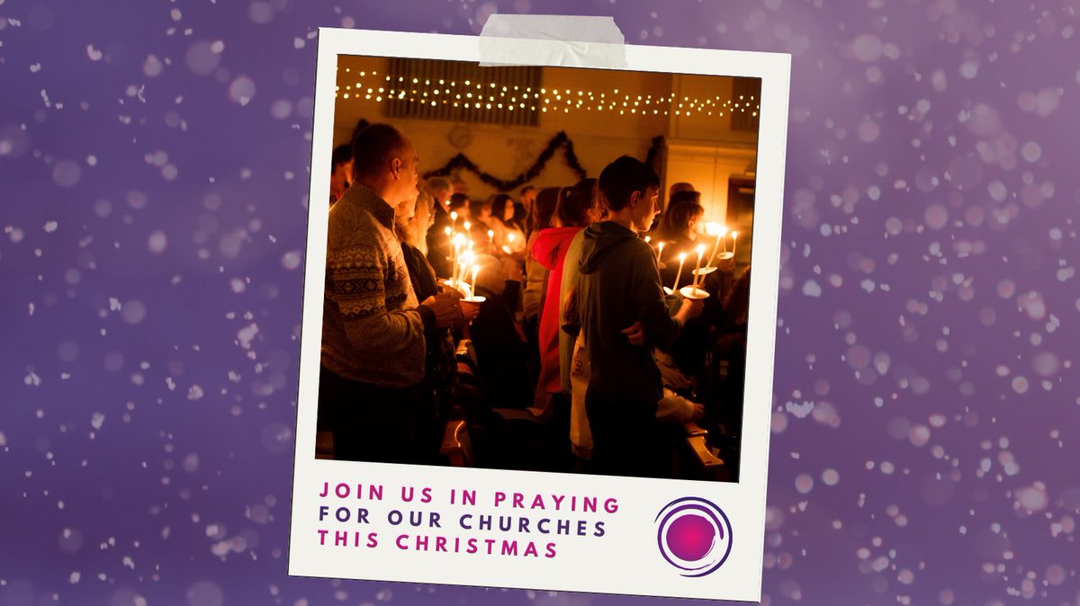 Join us in praying for our churches this Christmas.

#webnet #partnershipinmission #westofengland #baptistchurches