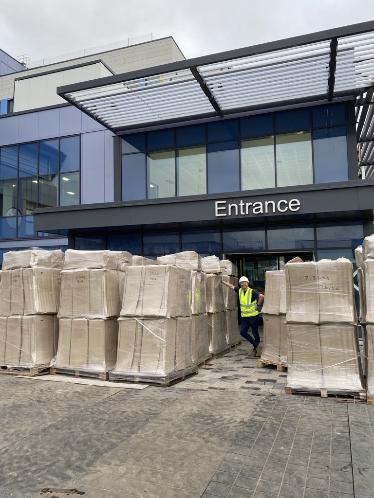 University Hospitals Dorset NHS Foundation Trust tweet media