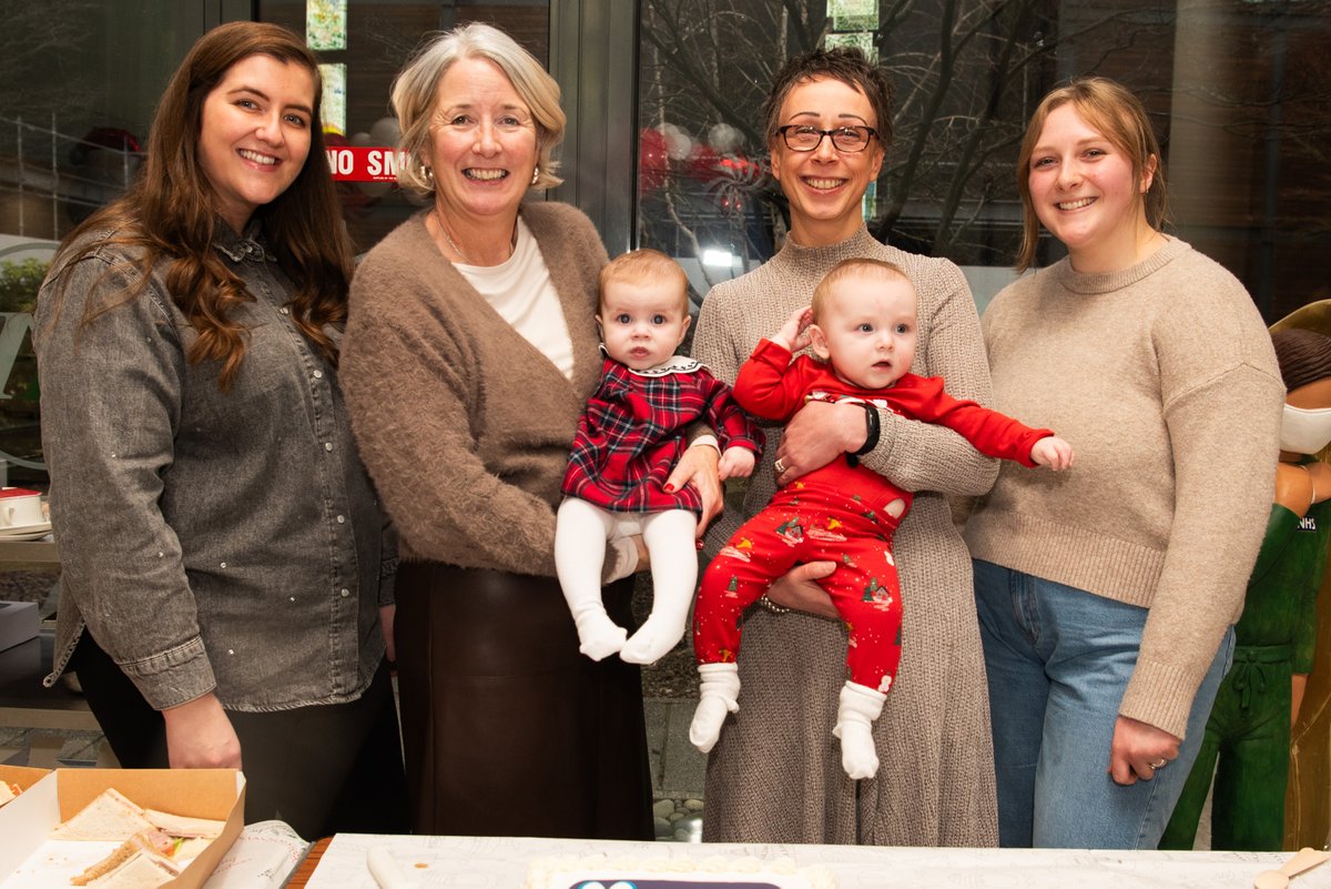 🎄IT’S CHRISTMAS 🎄A time for coming together to celebrate the year that’s been &amp; that’s exactly what we did at the fantastic Continuity of Midwifery Carer Christmas party🥳 It was a treat of an event and our thanks go to everyone who got involved to make it so🎅
