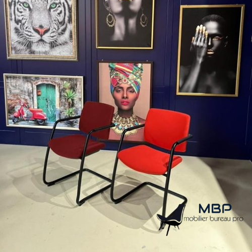 MBP_Mohammedia's tweet photo. Chaise de réception Sesta Q-easy avec accoudoirs en rouge🪑✨
💰Prix : 890 DH/HT
DESIGN MODERNE ET FONCTIONNEL🎨
CONFORT PARFAIT💆♂️
POLYVALENTE🏢🤝
👉https://t.co/KyeXDpVKNk
📞 Contactez-nous : 0640-395875
#ChaiseDeBureau #ConfortErgonomique #DesignModerne #MobilierDeBureau https://t.co/xYdm7hMVLn