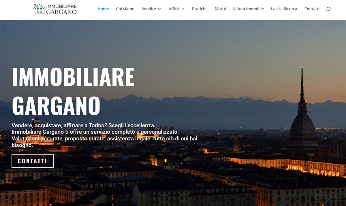 Teutra's tweet photo. Il sito dell'Immobiliare Gargano è online. #sitiweb #sitiwebprofessionali #WebAgency https://t.co/T6IzJno0zw