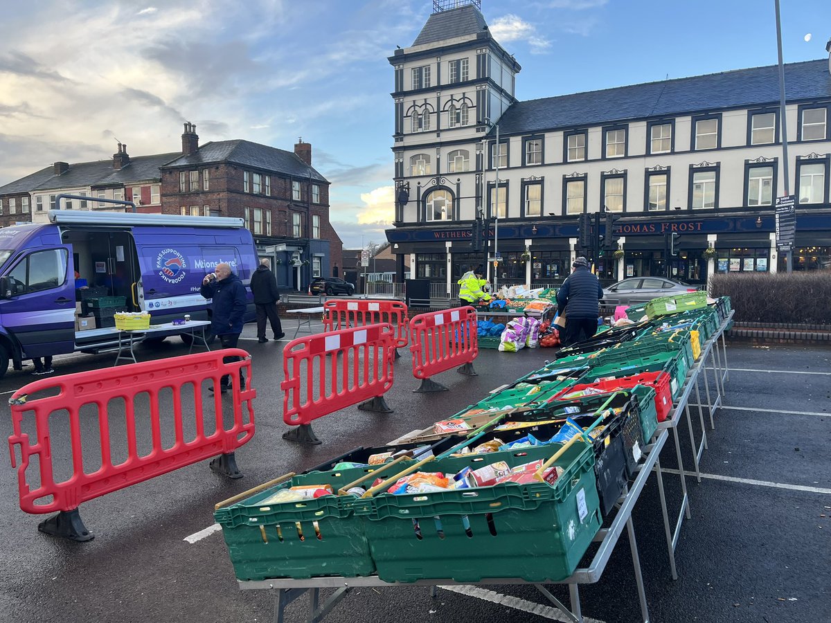 lcabbabeh's tweet photo. Iceland car park, Walton Road.
Thursdays 9.30/11.30am
@SFoodbanks https://t.co/d04EJtqPuF