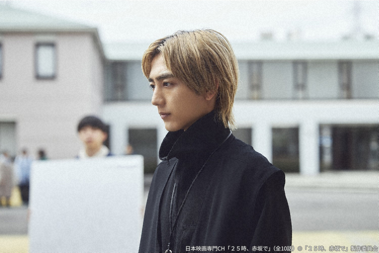 切手タトゥはね駒朝ドラ ⋰ #ドラマ25時赤坂で インライ開催!!🫧 ＼⋱ DVD＆Blu-rayの