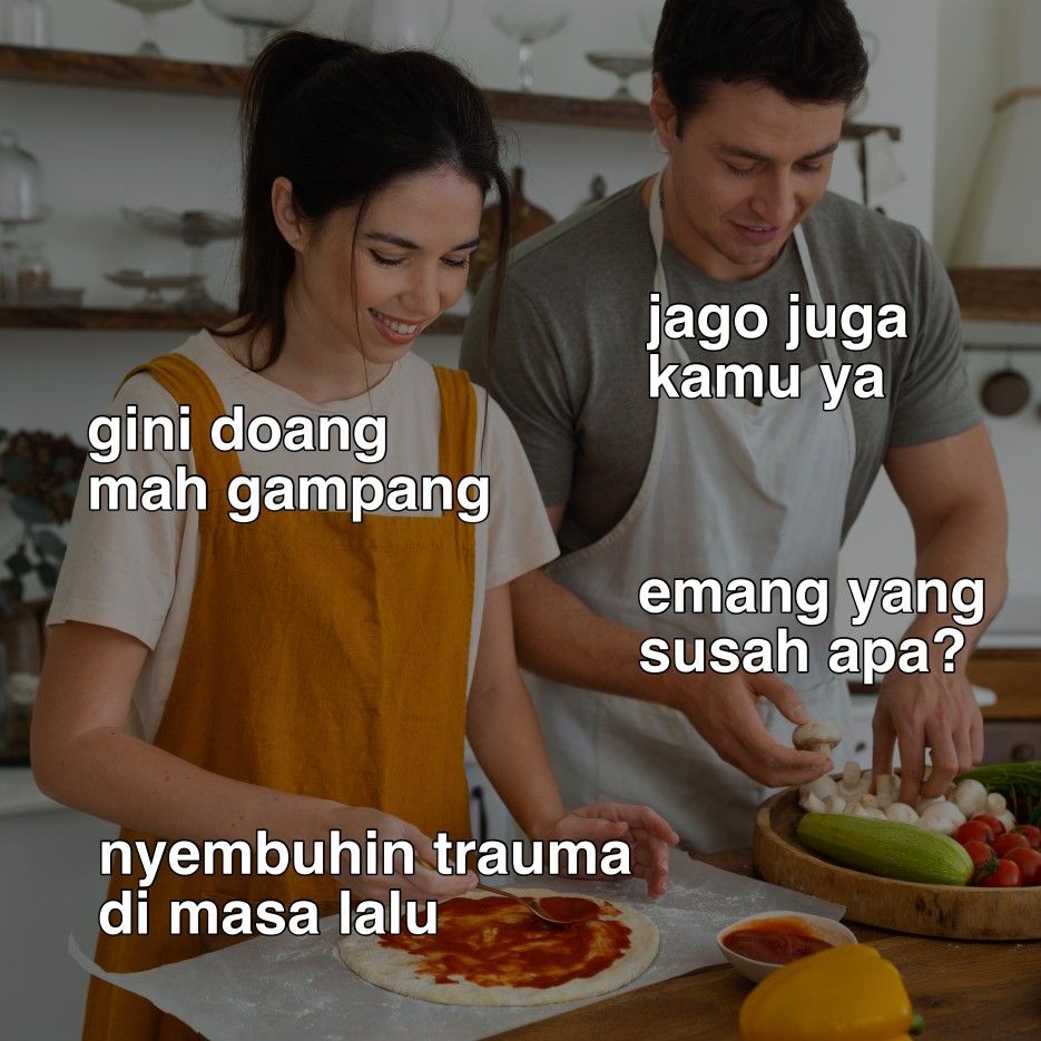 iyabercerita's tweet photo. semua aku jago tapi susah nyembuhin yang satu itu 🥹☹️ https://t.co/EuZUWWKk65
