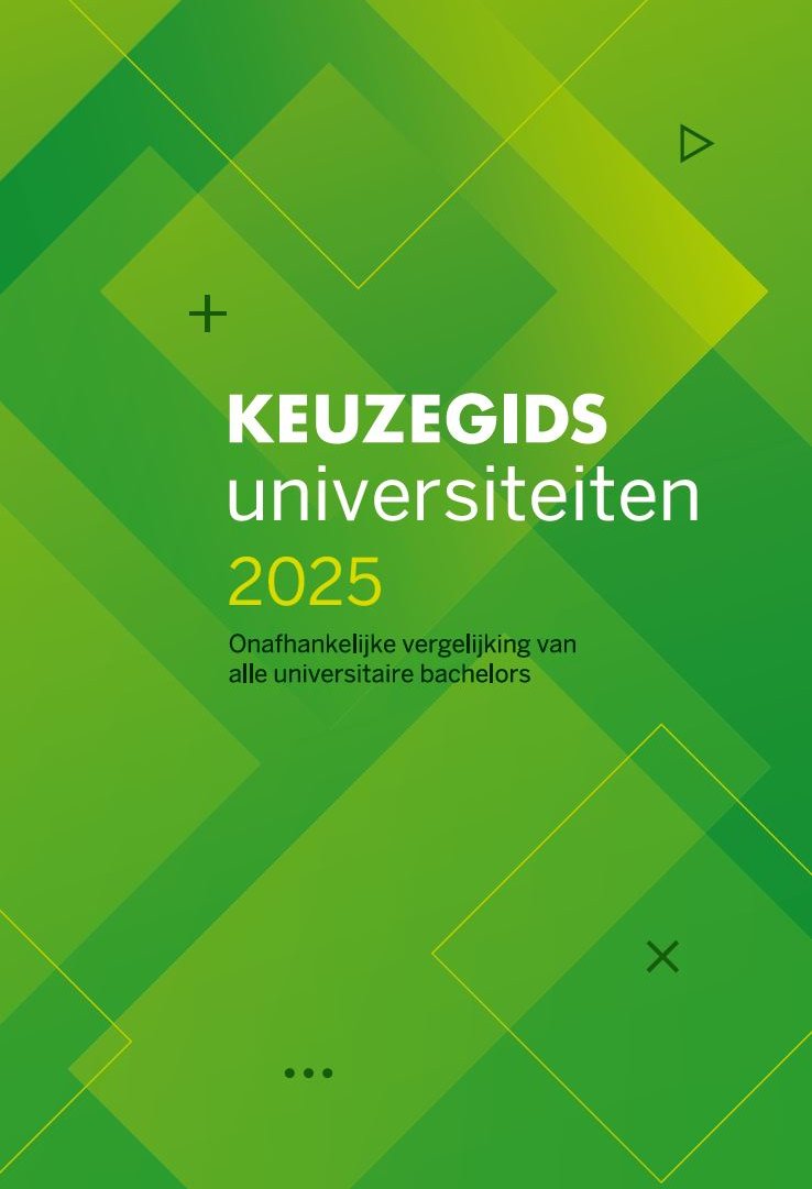 Keuzegids universiteiten 2025 is vandaag verschenen. Voor alle aankomende studenten: succes met de studiekeuze! In de gids vind je info over studieprogramma’s, toelatingseisen, studentenoordelen en meer. Bestel ‘m hier: keuzegids.nl/keuzegids-univ…. #studiekeuze #keuzes #universiteit
