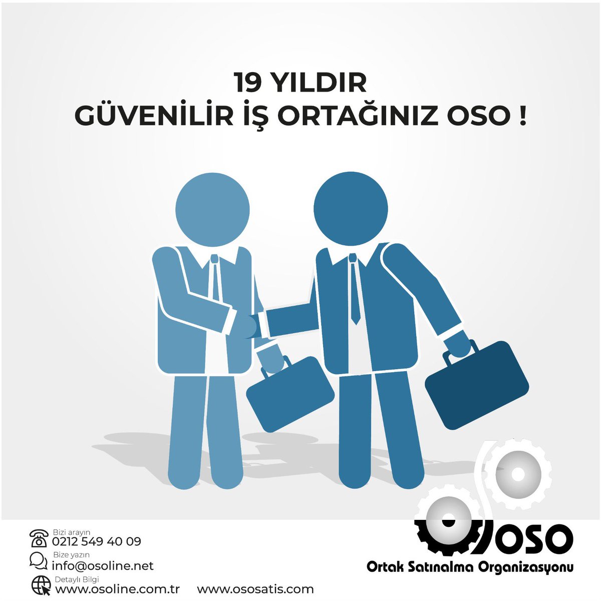OSOLINE_'s tweet image. 19 yıldır güvenilir iş ortağınız OSO !

+90 212 549 40 09

#OsoLine #OSO #OrtakSatınalmaOrganizasyonu #ososatis