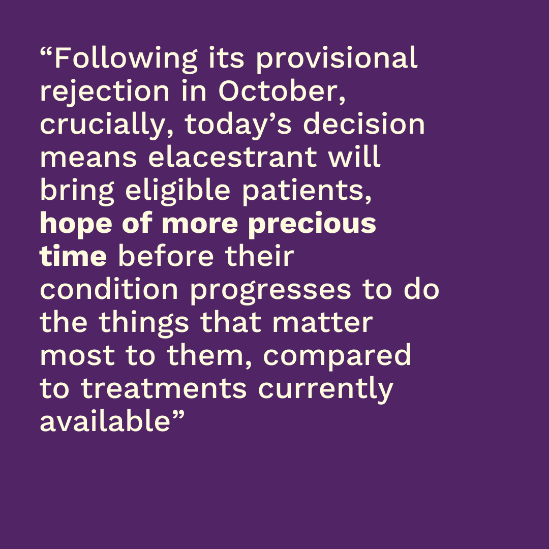 Breast Cancer Now tweet media