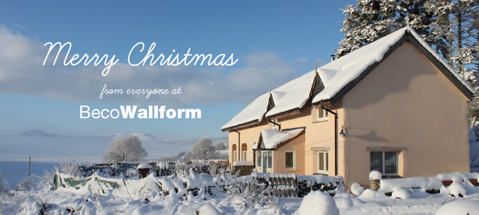 On behalf of everyone at BecoWallform, we'd like to wish you a joyful Christmas and a prosperous New Year!

Our offices will close on Friday 20th December 2024 and will re-open on Monday 6th January 2025. Have a good one!