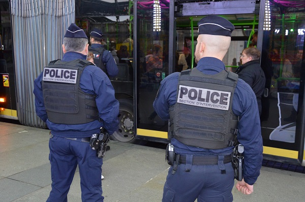 Police nationale 80 tweet media