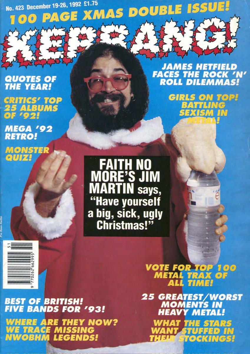 Kerrang Fan Page tweet media