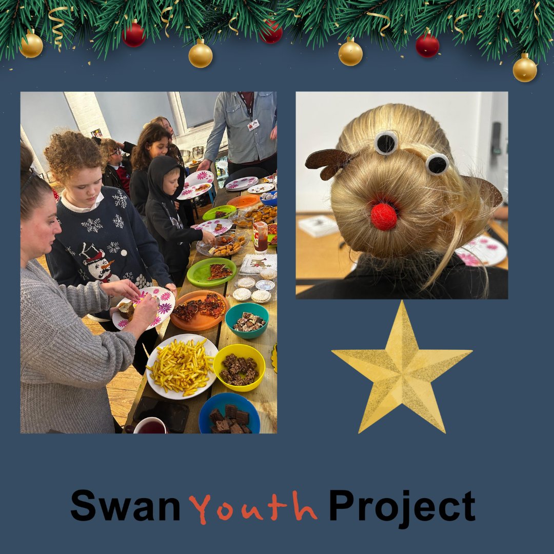 Today we have the last Open Access of the year (can't believe that I am writing this!). It is for all ages from 8 and is from 4-6
 Christmas is not always a great time for some and we are here for anyone who needs some extra TLC today.