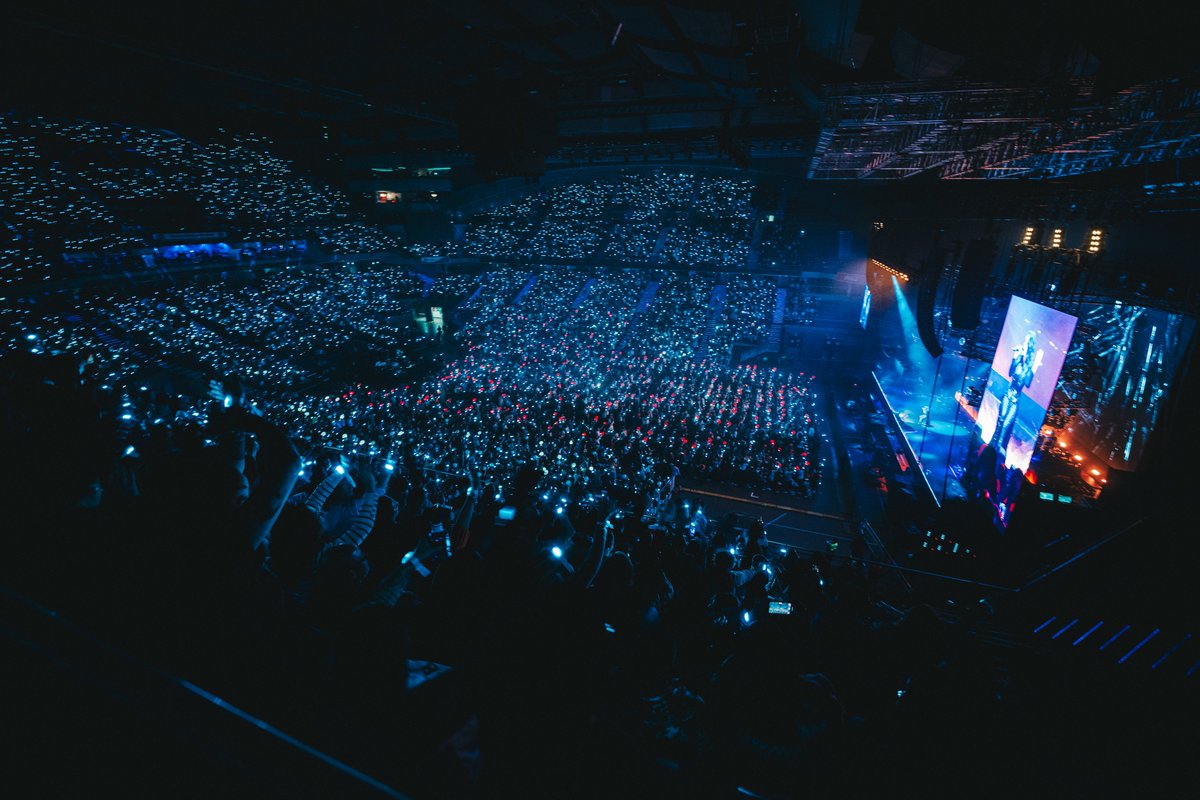 ❤️ ¡ESPECTACULAR regreso de <a href="/_MaluOficial_/">Malú</a>  al #WiZinkCenter! Un concierto épico que tardaremos en superar.

📸 Manu Pasik