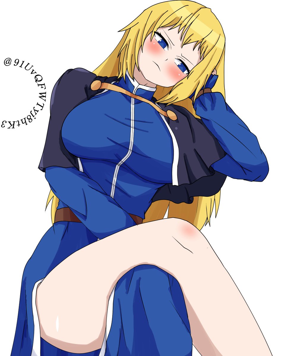 片足だけ生足マーメイド

#KOF #ゲニ子
#格ゲーキャラ描こうぜ