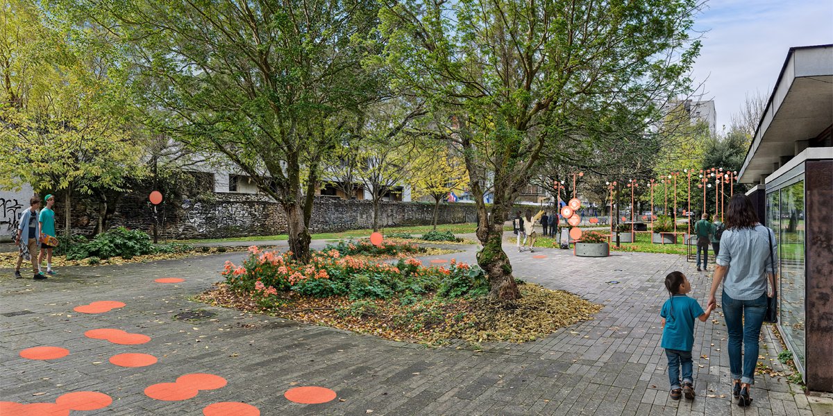 🚶‍♂️🌱 L’Échappée des sens, le projet de parcours bien-être porté par la Samoa et <a href="/NantesMetropole/">Nantes Métropole</a>, se dessine.

Le consortium Studio Canon, Città up et Diane Boivin a imaginé un concept graphique sensible et poétique ➡️ samoa-nantes.fr/studio-canon-c…

#France2030 <a href="/caissedesdepots/">Caisse des Dépôts</a>