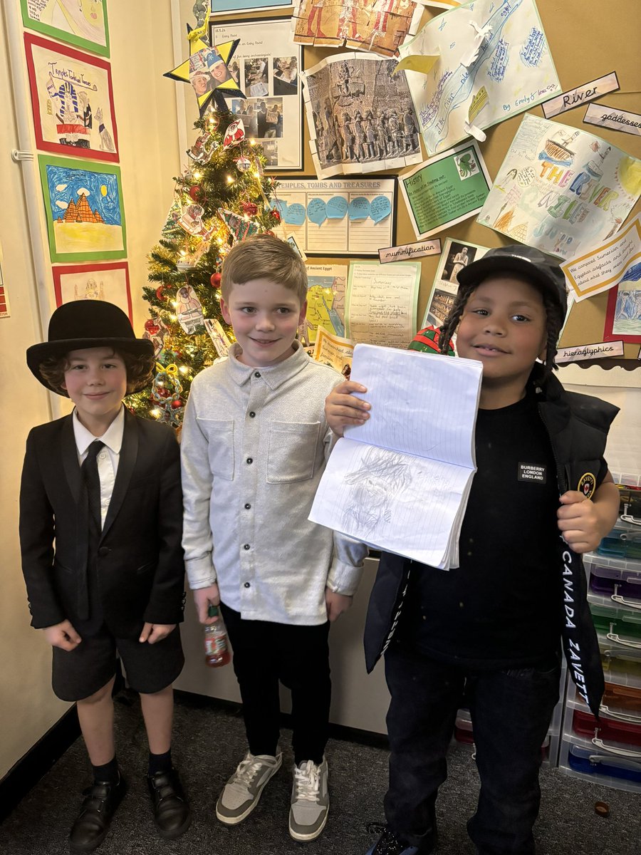 St.Hilda's Primary (@school_sthildas) on Twitter photo Yesterday our Principal for the day (attendance award), Mr Houghton, ran our school with his 2 Assistant Heads. They had a rap battle in assembly against teachers and won of course! They also decided on own clothes day for Friday. Well done team! <a href="/VantageAcademi1/">Vantage Academy Trust</a> Yesterday our Principal for the day (attendance award), Mr Houghton, ran our school with his 2 Assistant Heads. They had a rap battle in assembly against teachers and won of course! They also decided on own clothes day for Friday. Well done team! <a href="/VantageAcademi1/">Vantage Academy Trust</a>