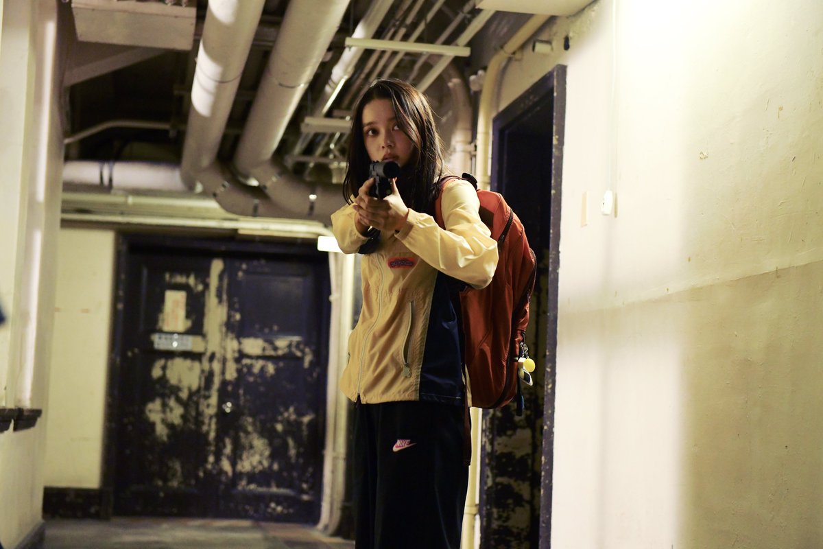 ／ 
#髙石あかり さんお誕生日おめでとうございます ‼️🎉
＼ 
本日12/19は
 #ちさと 役 髙石あかりさんのお誕生日です 🎊㊗️
一緒にショートケーキでお祝いしましょう 🍰✨

髙石さんにとって素敵な一年になりますように🌟

 #ベイビーわるきゅーれ　#ベイビーわるきゅーれナイスデイズ