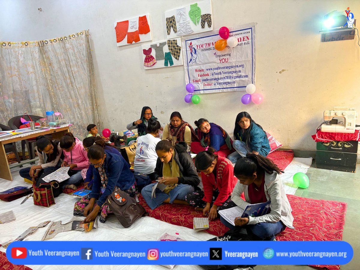 Youth Veerangnayen tweet media