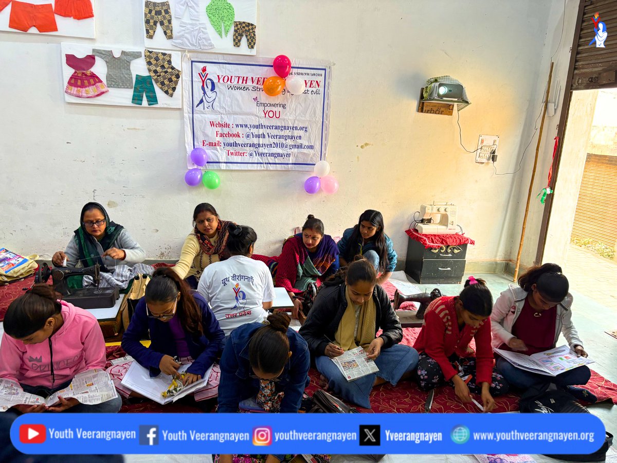 Youth Veerangnayen tweet media