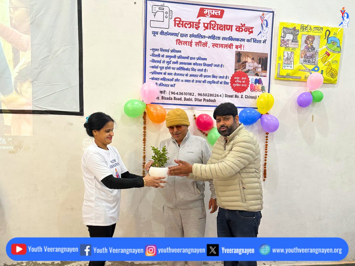 Youth Veerangnayen tweet media