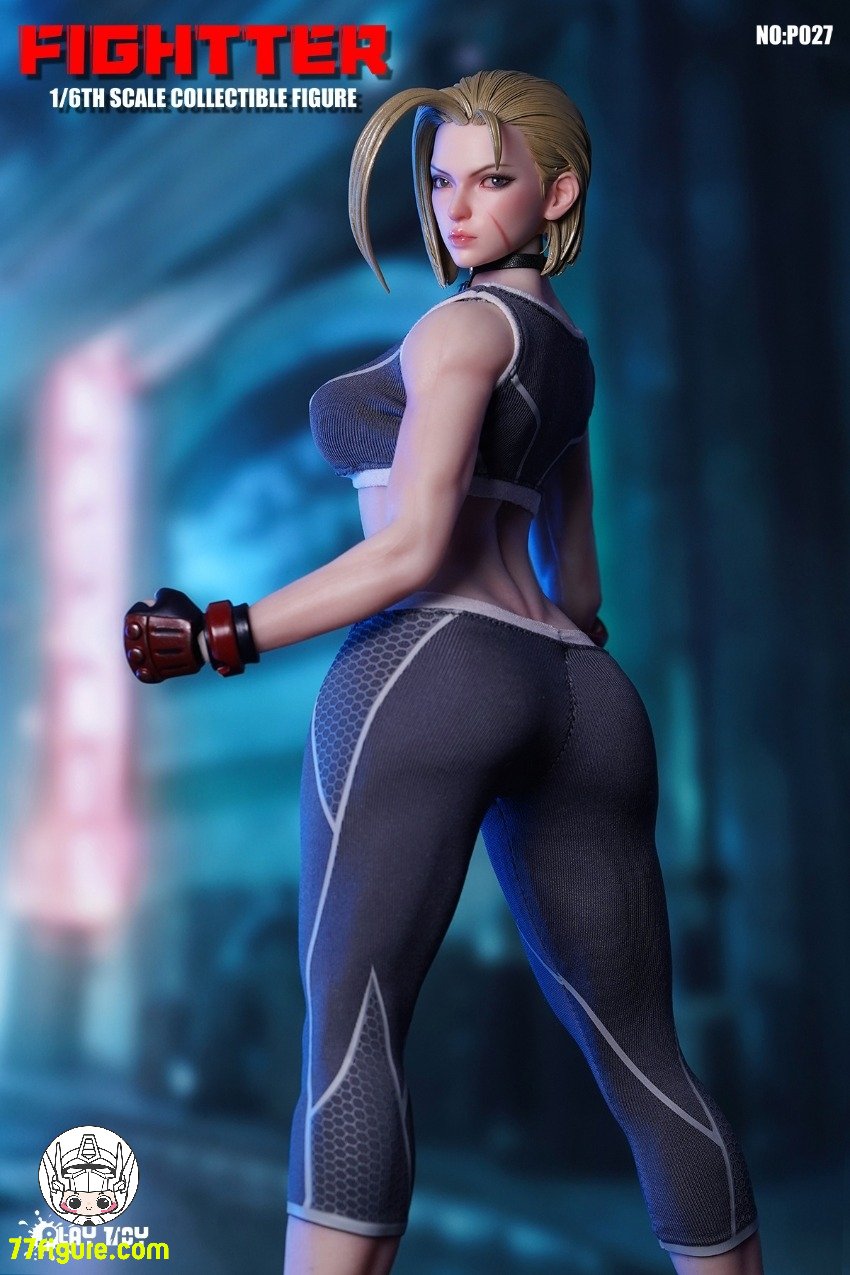 新品 PLAY TOYS 1/6 キャミィ フィギュア P-020A 前髪あり！ 新品 PLAY TOYS 1/6 キャミィ フィギュア P-020A 前髪あり