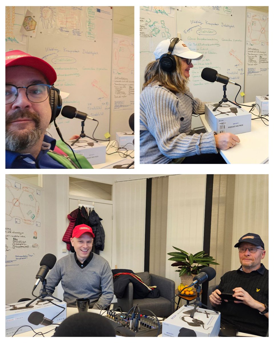 SahlenAnders's tweet photo. Vi har släppt ett nytt avsnitt av podden.

🎙️Det  blev ett inspirerande och allvarligt samtal med Dennis Forslund.

Vill du lyssna så finns avsnittet på Spotify här: https://t.co/TvYTYNKm5X

#tändstålspodden #tändstålet #tacksamhet https://t.co/yJrs9zW4eq